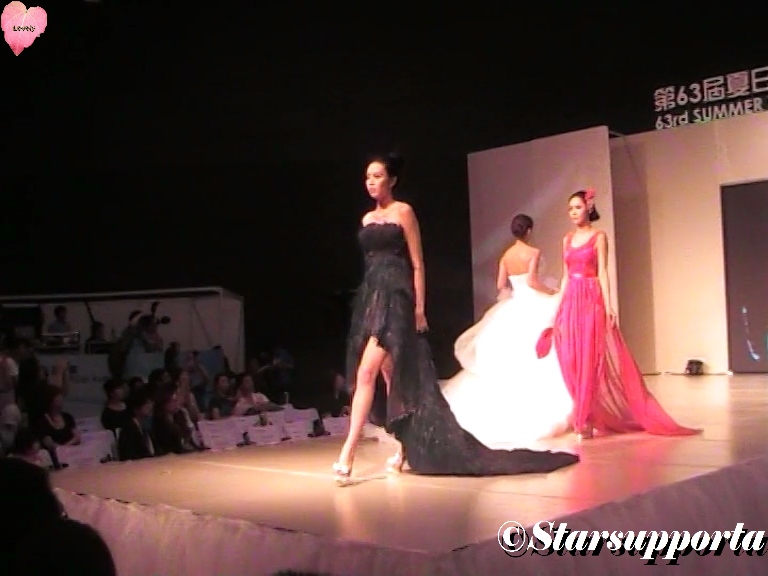 20110604 63rd Summer Wedding Service & Banquet Expo - Missha @ 香港會議展覽中心 HKCEC (video) 
